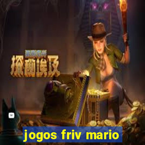 jogos friv mario